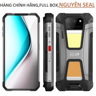 Điện thoại máy chiếu Unihertz Tank 2 (chống nước,chống va đập ,RAM 22GB,Rom 512GB,PIN 15.500mAh, Máy Chiếu Laser)