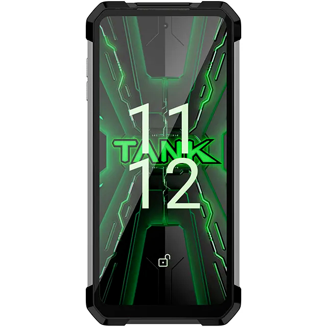 Điện thoại máy chiếu Unihertz Tank 2