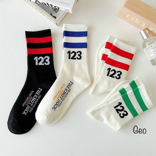 Combo 10 đôi vớ vải cotton hàn quốc