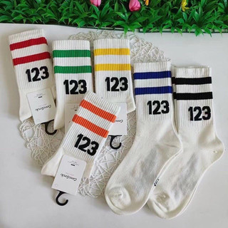 COMBO 10 ĐÔI VỚ VẢI COTTON HÀN QUỐC
