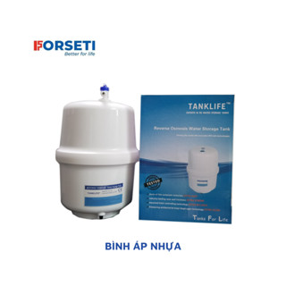Bình áp 3.2 và 4.0 cho máy lọc nước RO kangaroo, karofi, Korihome