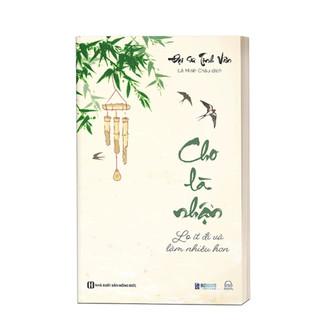 Sách - cho là nhận: lo ít đi và làm nhiều hơn