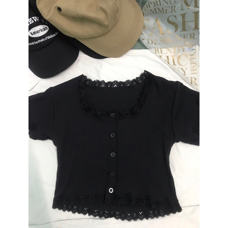 Pass áo croptop đồng giá