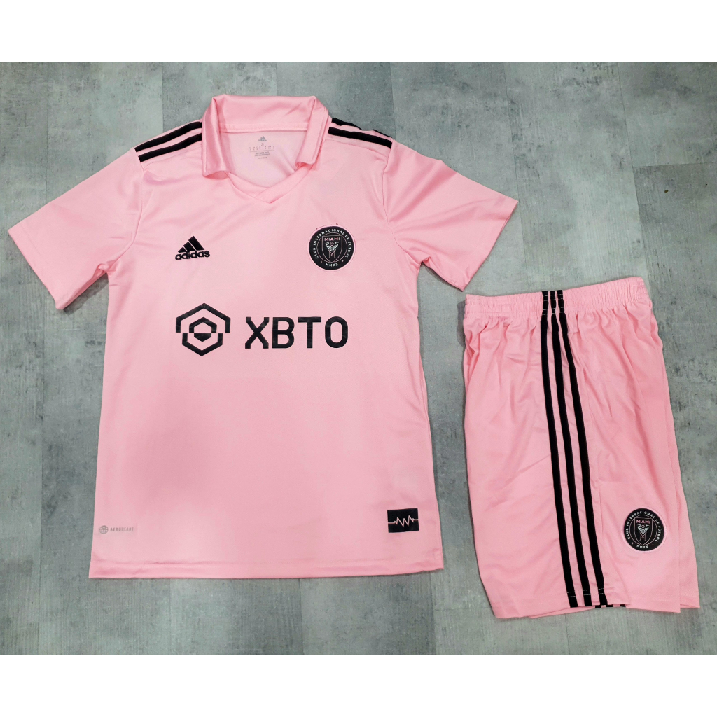 Bộ quần áo bóng đá Inter Miami - hàng thái lan 2022/2023