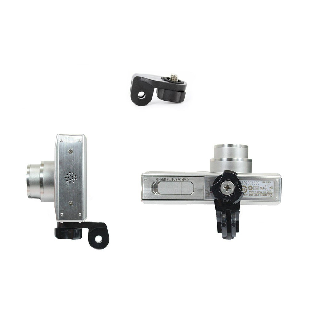 Phụ kiện chuyển đổi ốc vít 1/4 Inch cho giá đỡ máy ảnh GoPro Xiaomi Sony Osmo Action SjCam insta 360