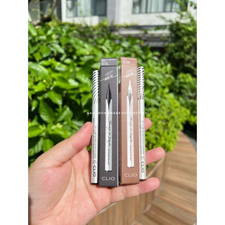 Bút dạ kẻ mắt Clio mẫu mới Sharp
