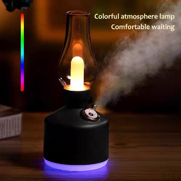 MÁY XÔNG TINH DẦU HÌNH ĐÈN CÀY THẮP SÁNG CHO PHÒNG NGỦ THANH LỌC KHÁNG KHUẨN VÀ LÀ ĐỒ DECOR HOÀN HẢO VÀ QUÀ TẶNG Ý NGHĨA