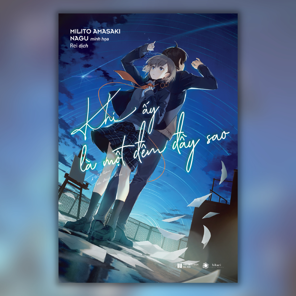 Sách | Khi Ấy Là Một Đêm Đầy Sao