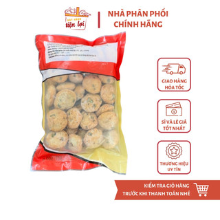Chả cá đậu đũa Phú Mark 500g