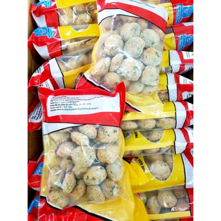Chả cá đậu đũa Phú Mark 500g