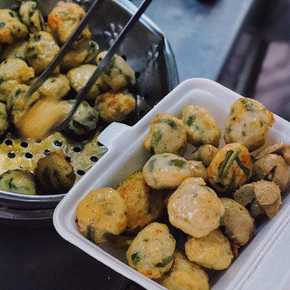 Chả cá đậu đũa Phú Mark 500g