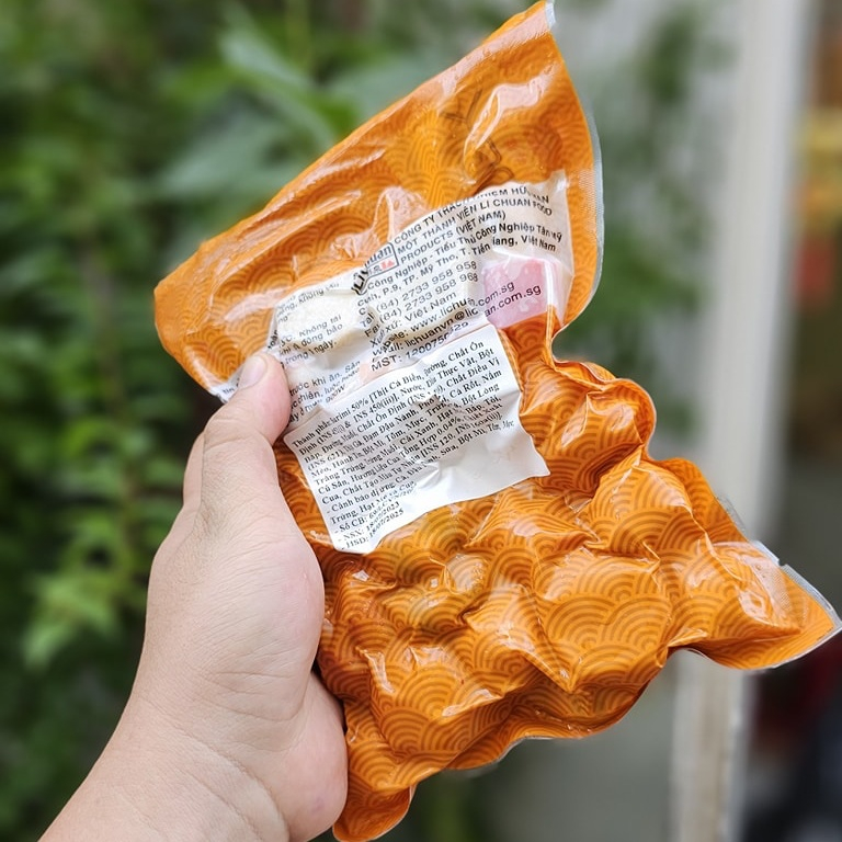 Combo Viên Thả Lẩu 12 in 1 Yosa