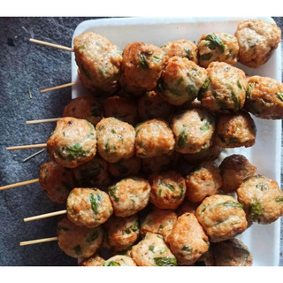 Chả cá đậu đũa Phú Mark 500g