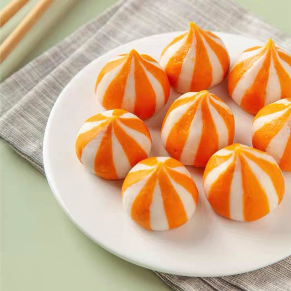 Cá viên nhân trứng cá Phú Mark 450g