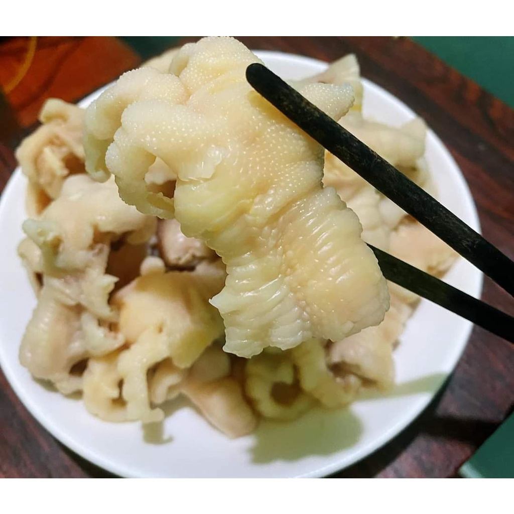 Chân gà rút xương Thanh Tùng  - Khay 1kg làm sạch sẵn