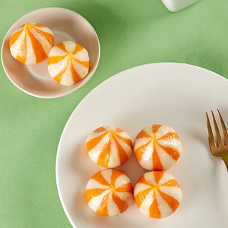 Cá viên nhân trứng cá Phú Mark 450g