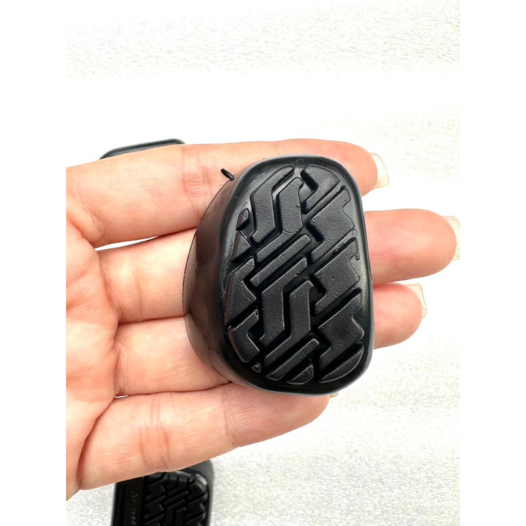 BỘ CAO SU CẦN SỐ + ĐẠP THẮNG XE WAVE - DREAM - RS