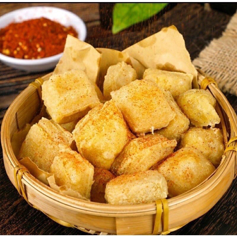 Ớt bột cay tê 1+2 _ Gia vị chấm, ướp nướng Trung Hoa gói 100g siêu thơm, chuẩn vị