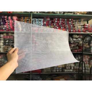 khung canvas làm túi