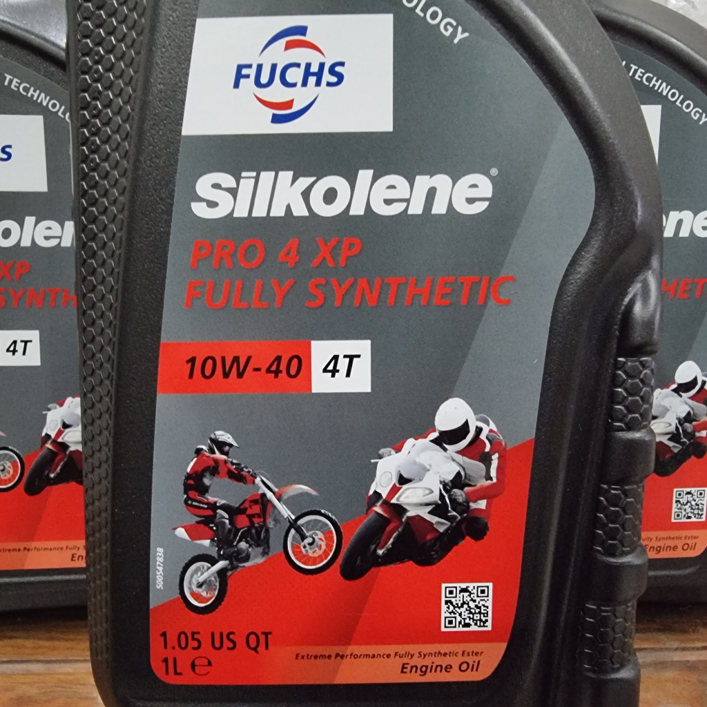 Nhớt Fuchs Sikolene Pro 4 XP 5W40 - 10W40