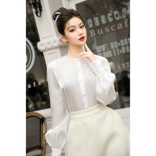 Olv - áo gracie long sleeve shirt