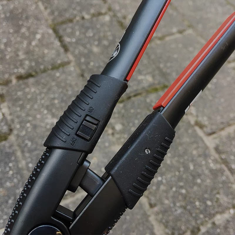 Máy uốn duỗi tóc, dập xù mini 2in1 chuyên dụng cho nam nữ