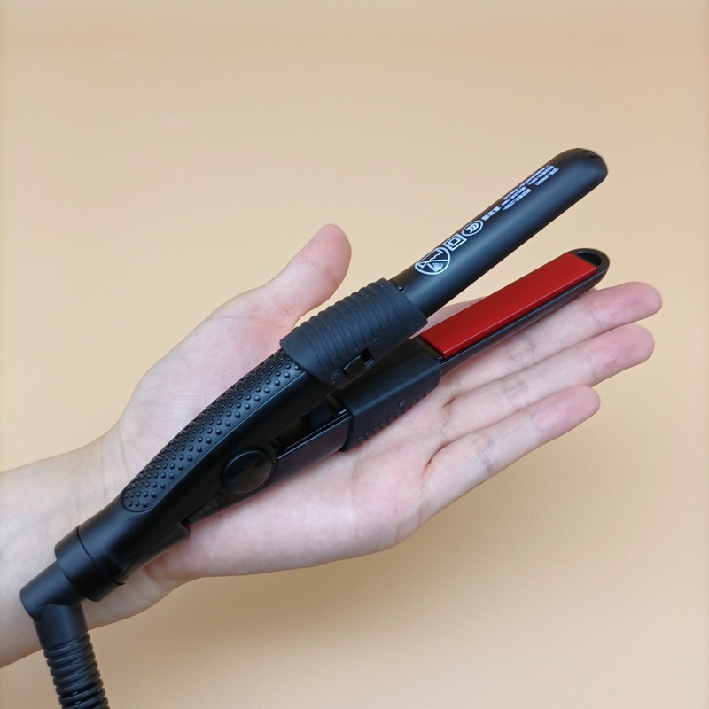 Máy uốn duỗi tóc, dập xù mini 2in1 chuyên dụng cho nam nữ