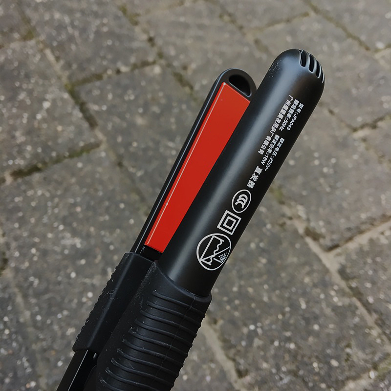 Máy uốn duỗi tóc, dập xù mini 2in1 chuyên dụng cho nam nữ