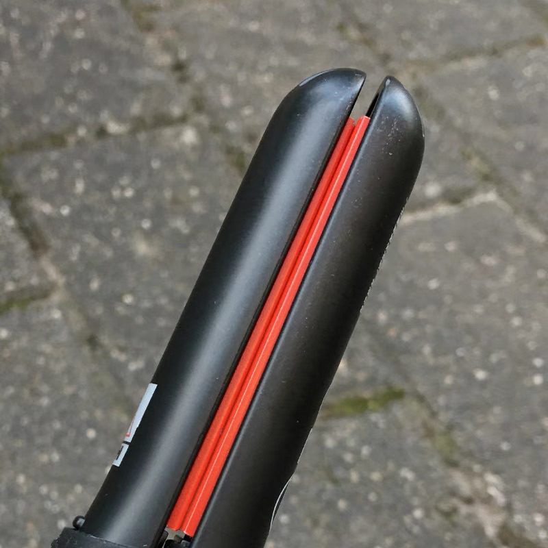 Máy uốn duỗi tóc, dập xù mini 2in1 chuyên dụng cho nam nữ