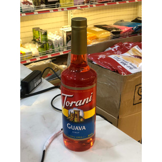 Siro Torani Ổi Syrup Torani Guava 750ml
