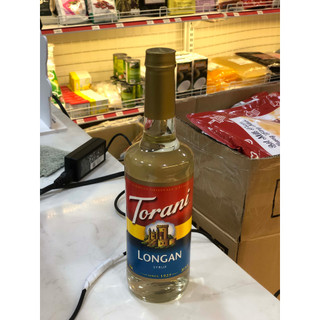 Siro Torani Nhãn Syrup Torani LongAn 750ml