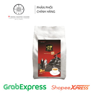 Cà phê G7 3in1 Bịch 1kg Trung Nguyên