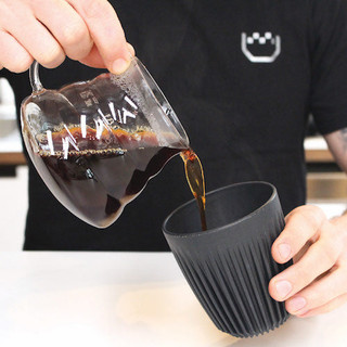 Bình đựng thủy tinh Hario V60 Range Server Clear 360ml