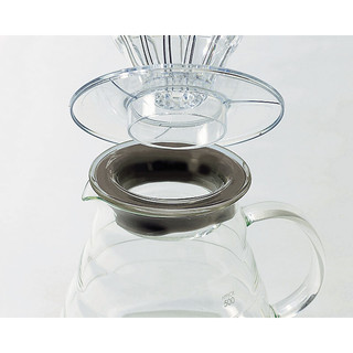 Bình đựng thủy tinh Hario V60 Range Server Clear 360ml