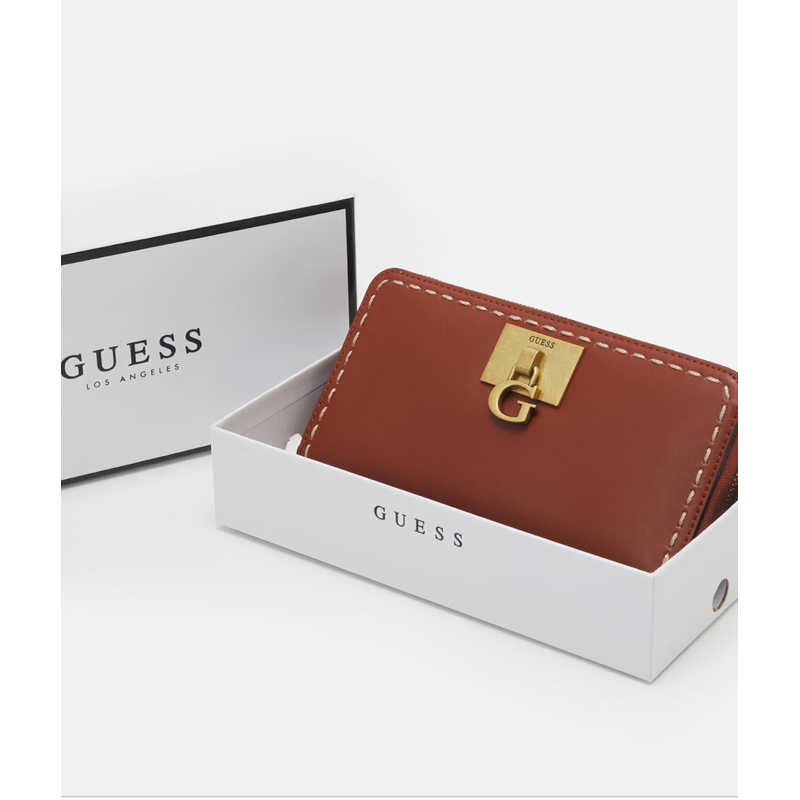 Ví GUESS STEPHI WALLET full box