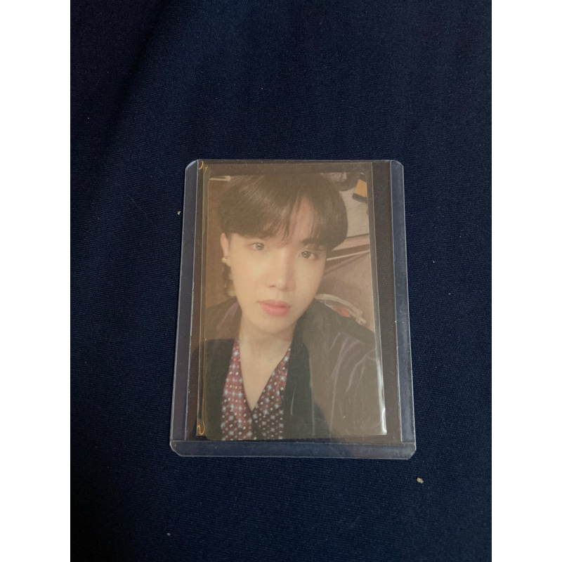 Card bo góc BTS chính hãng giá siu hạt dẻ