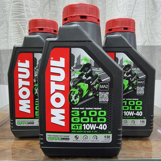Dầu nhớt Motul Gold 3100 10w40
