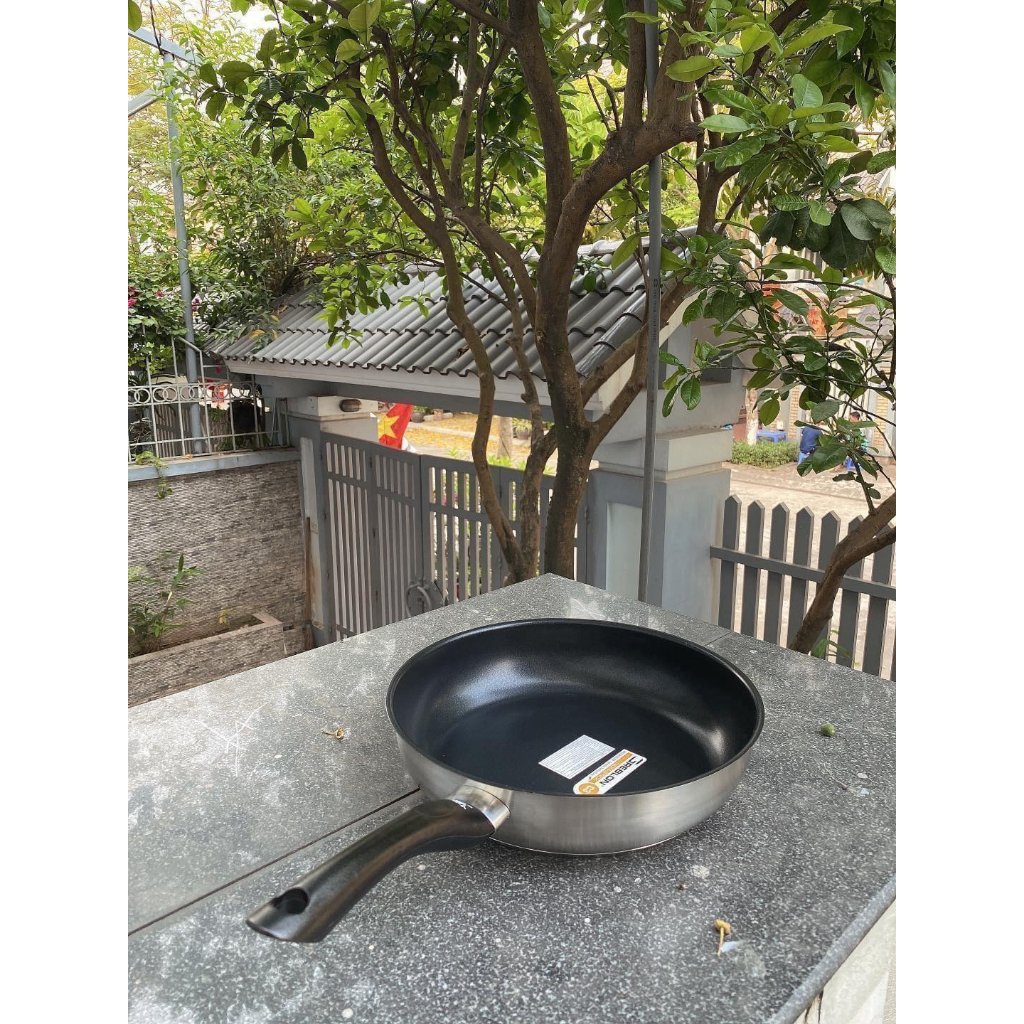 Chảo Chống Dính Bếp Từ Elo pure Mecury 20cm 24cm 28cm