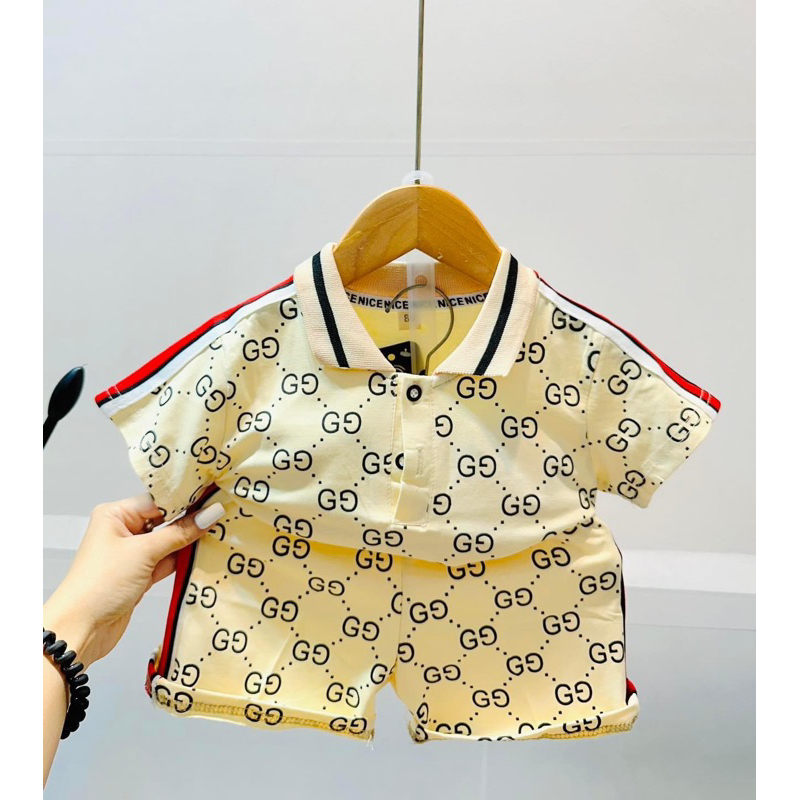 Set coton bé trai 7-19 kí