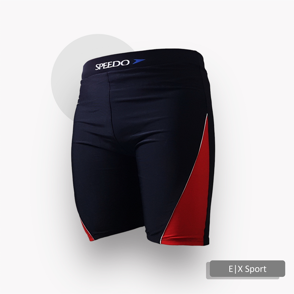 Quần Bơi Lửng Nam Co Giãn 4 Chiều Vải Đẹp