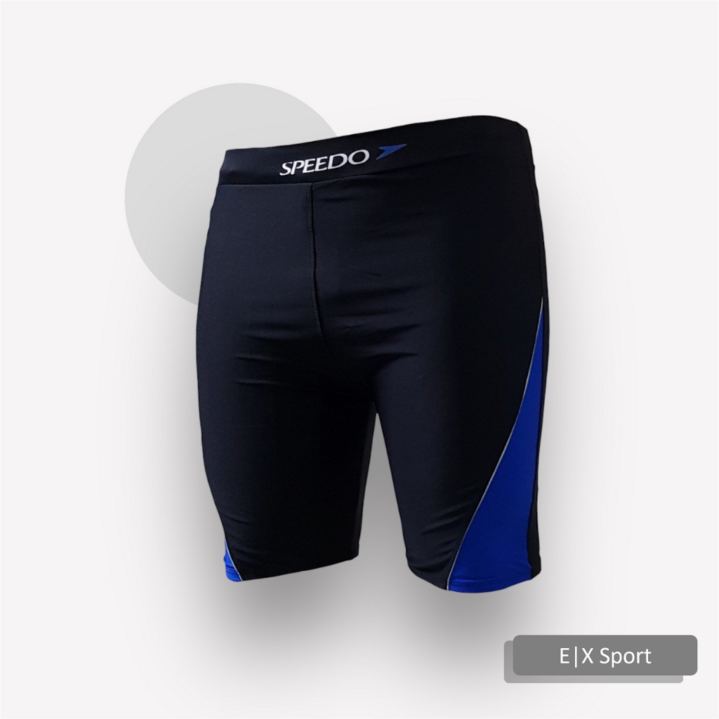 Quần Bơi Lửng Nam Co Giãn 4 Chiều Vải Đẹp