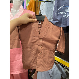 Đồ lam đi chùa - thời trang nam - nữ - cha con - bộ la hán