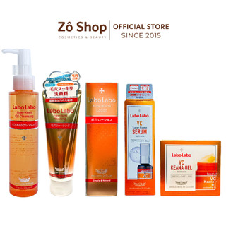 Set Labo Labo Super Keana se khít lỗ chân lông chuyên sâu