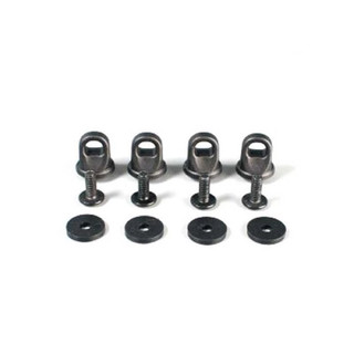 Móc givi E125, lưới ràng thùng E43NTL lắp thùng givi chính hãng