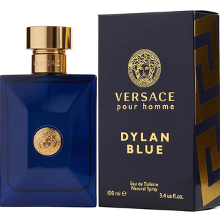 Nước Hoa Nam Versace Dylan Blue for men EDT 100ml - 200mL Made In Italia Chính Hãng