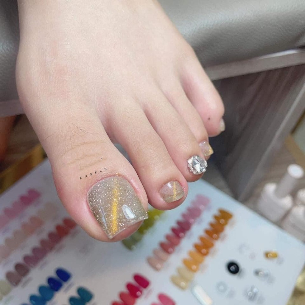 Set sơn gel thạch nhũ mắt mèo gel nhện 126 màu set sơn gel thạch nhũ chất sơn đặc mướt kèm base top bảng màu dungnail