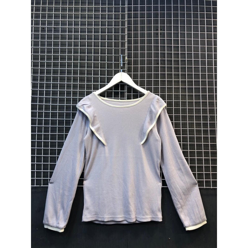 Áo thun form nữ xuất Nhật hàng Local nội địa size M,L.