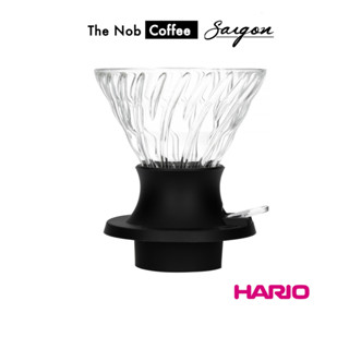 Phễu thủy tinh Hario Immersion Dripper Switch 200ml SSD-200-B