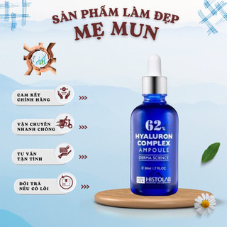 Serum cấp ẩm 62% của Histolab HA phục hồi