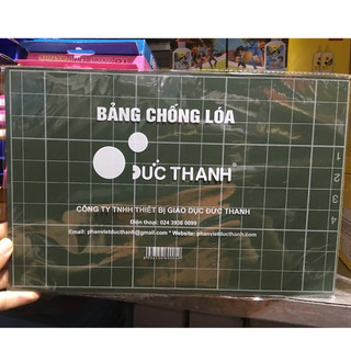 Bảng gỗ học sinh Đức Thanh chống loá chống xước